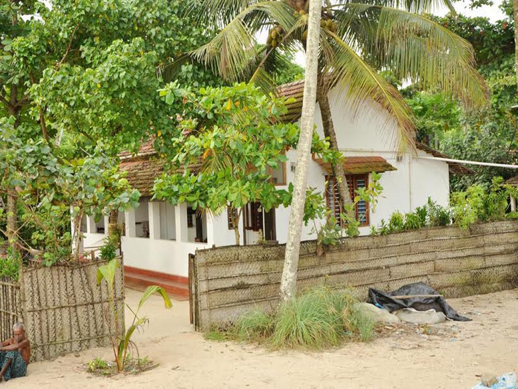 Angeo Beach House Alappuzha Dış mekan fotoğraf
