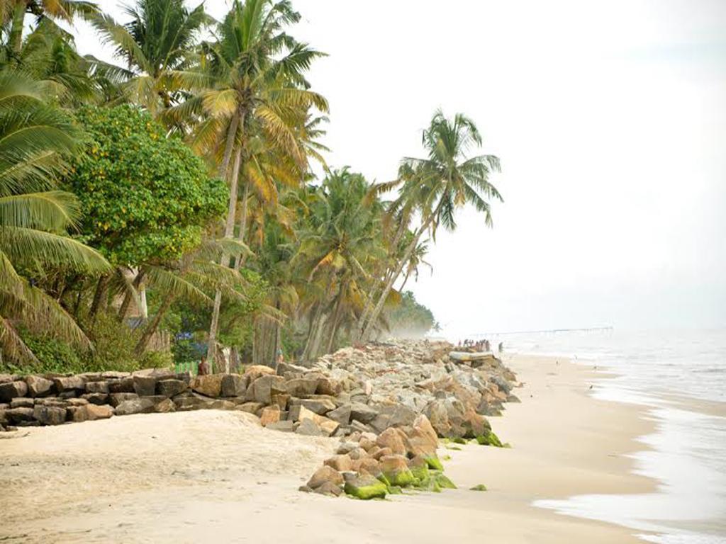 Angeo Beach House Alappuzha Oda fotoğraf