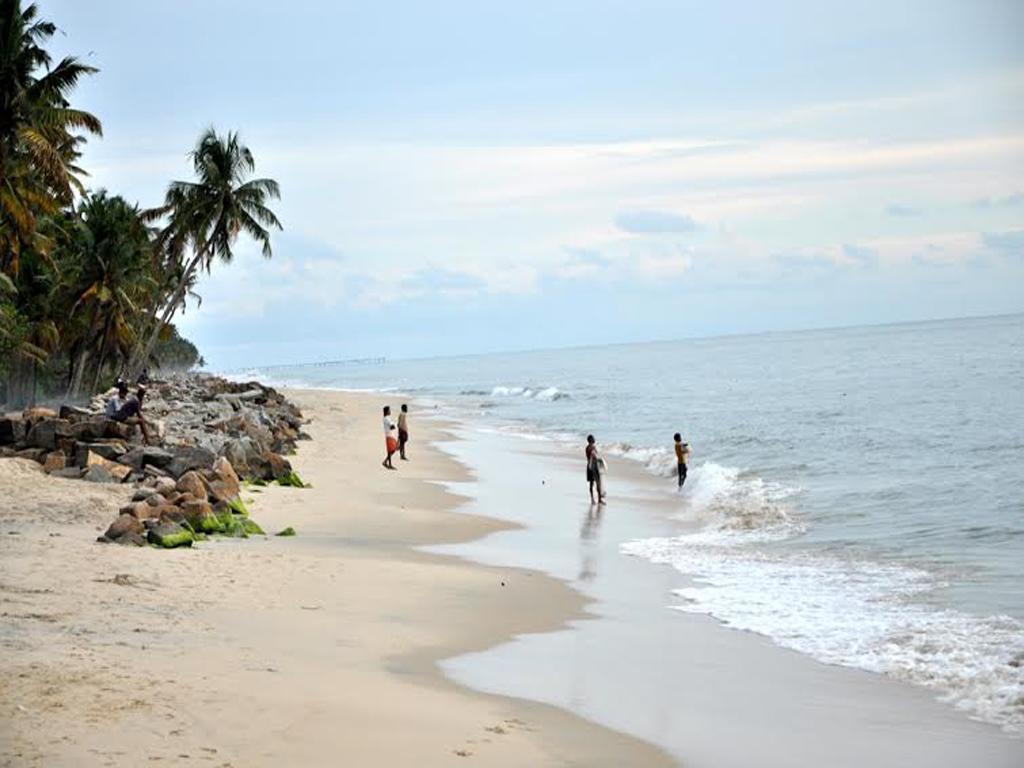 Angeo Beach House Alappuzha Oda fotoğraf