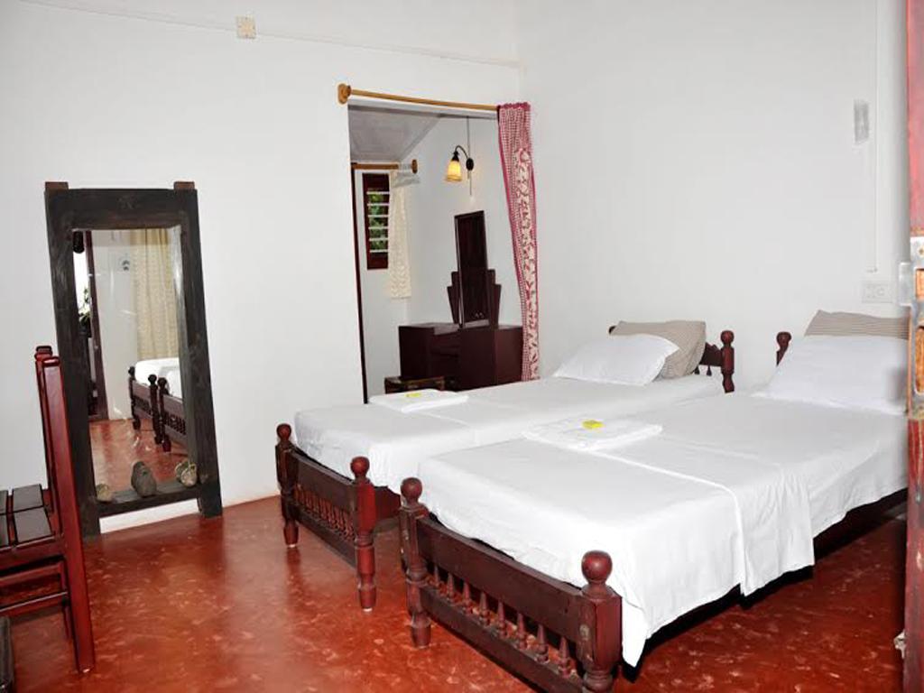 Angeo Beach House Alappuzha Oda fotoğraf