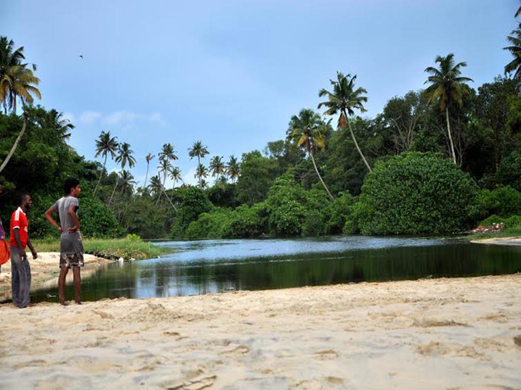 Angeo Beach House Alappuzha Oda fotoğraf