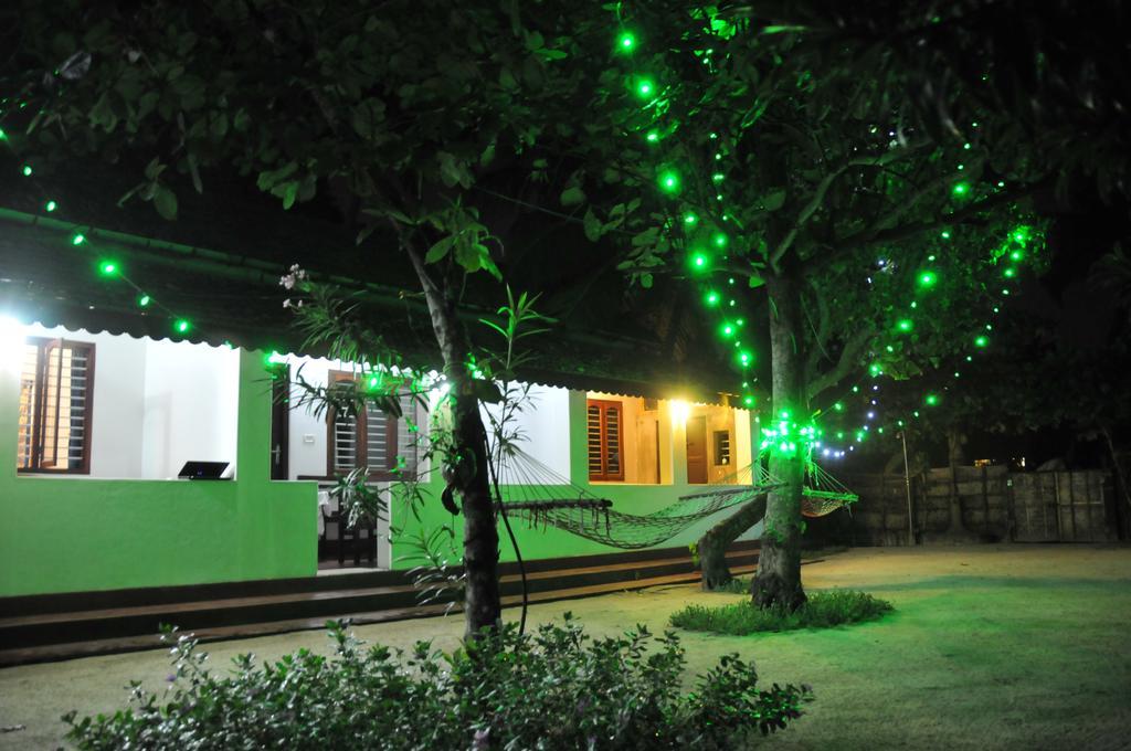 Angeo Beach House Alappuzha Dış mekan fotoğraf