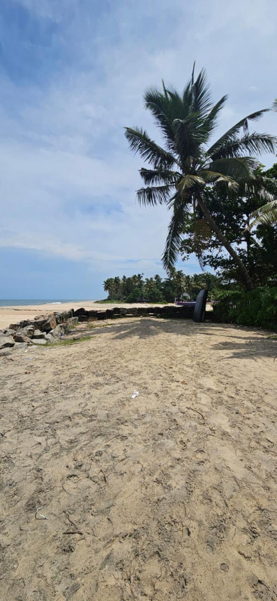 Angeo Beach House Alappuzha Dış mekan fotoğraf