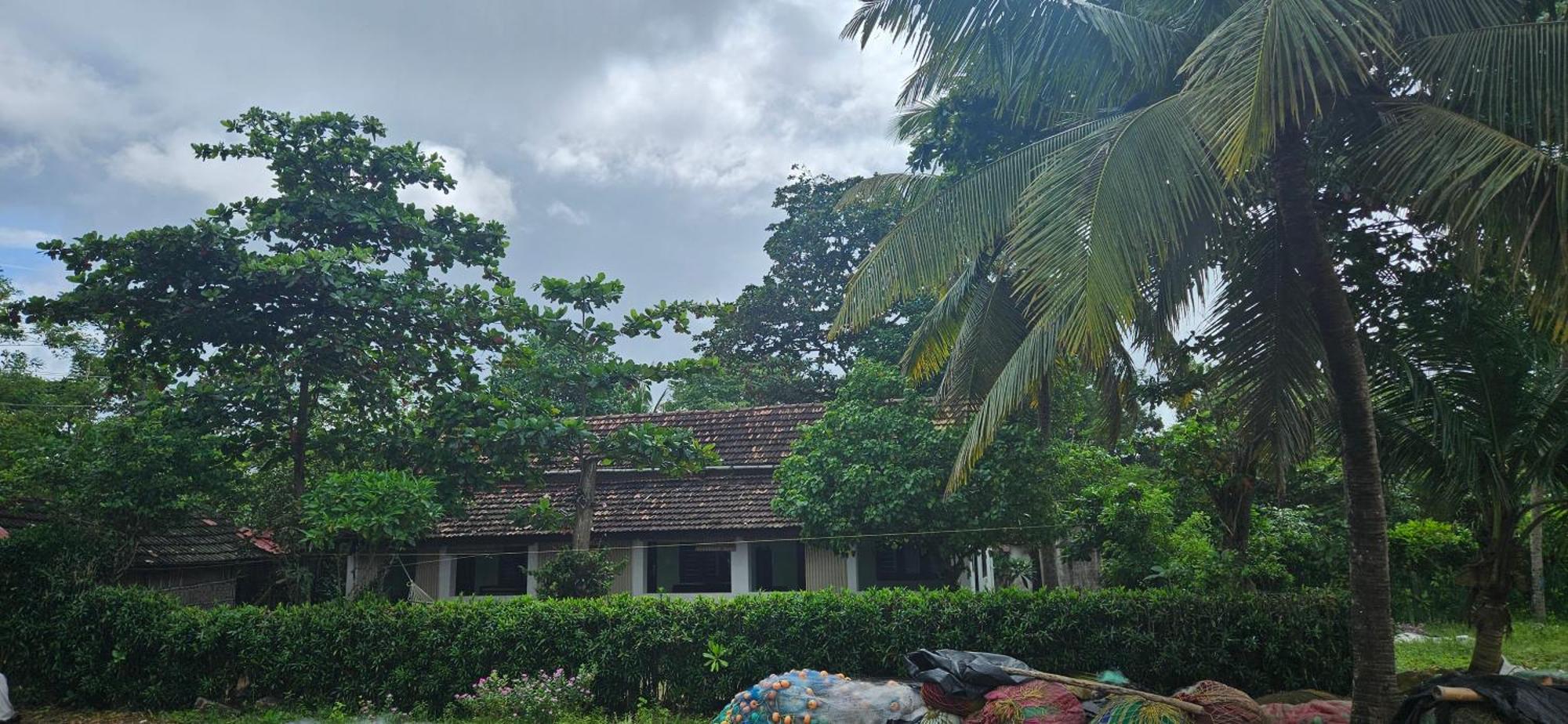Angeo Beach House Alappuzha Dış mekan fotoğraf