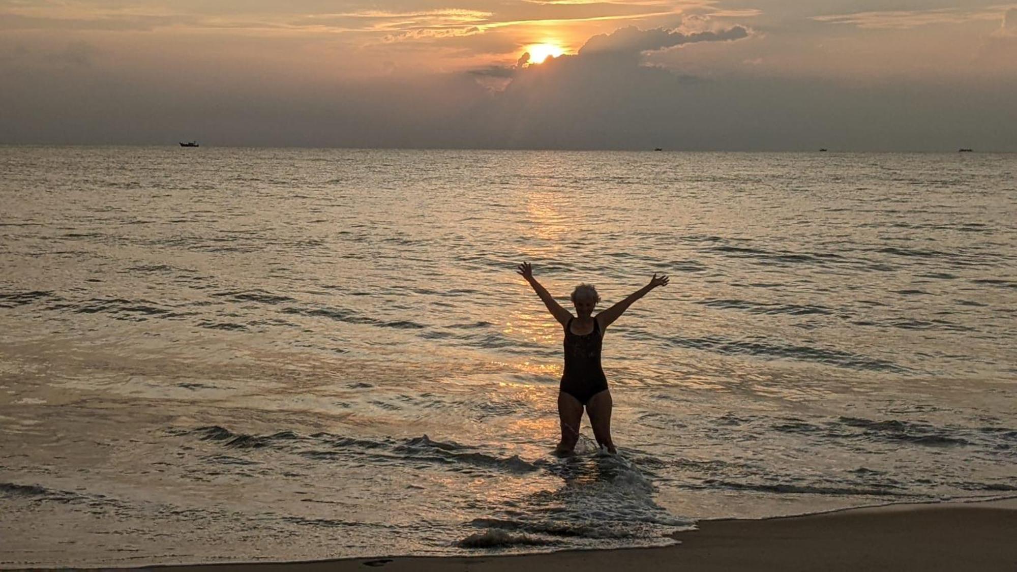 Angeo Beach House Alappuzha Dış mekan fotoğraf