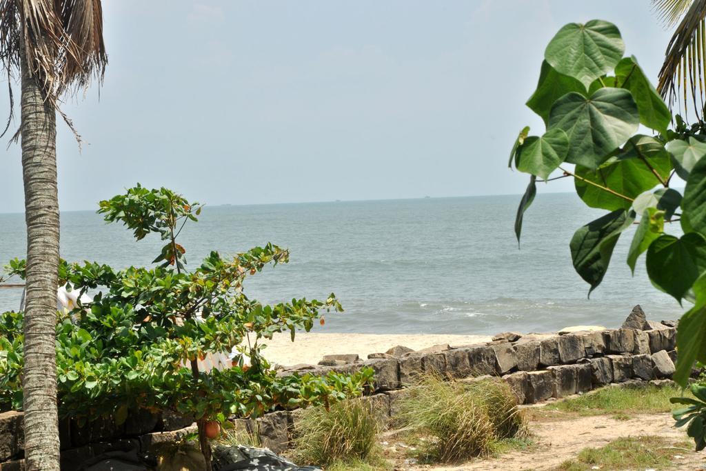 Angeo Beach House Alappuzha Dış mekan fotoğraf