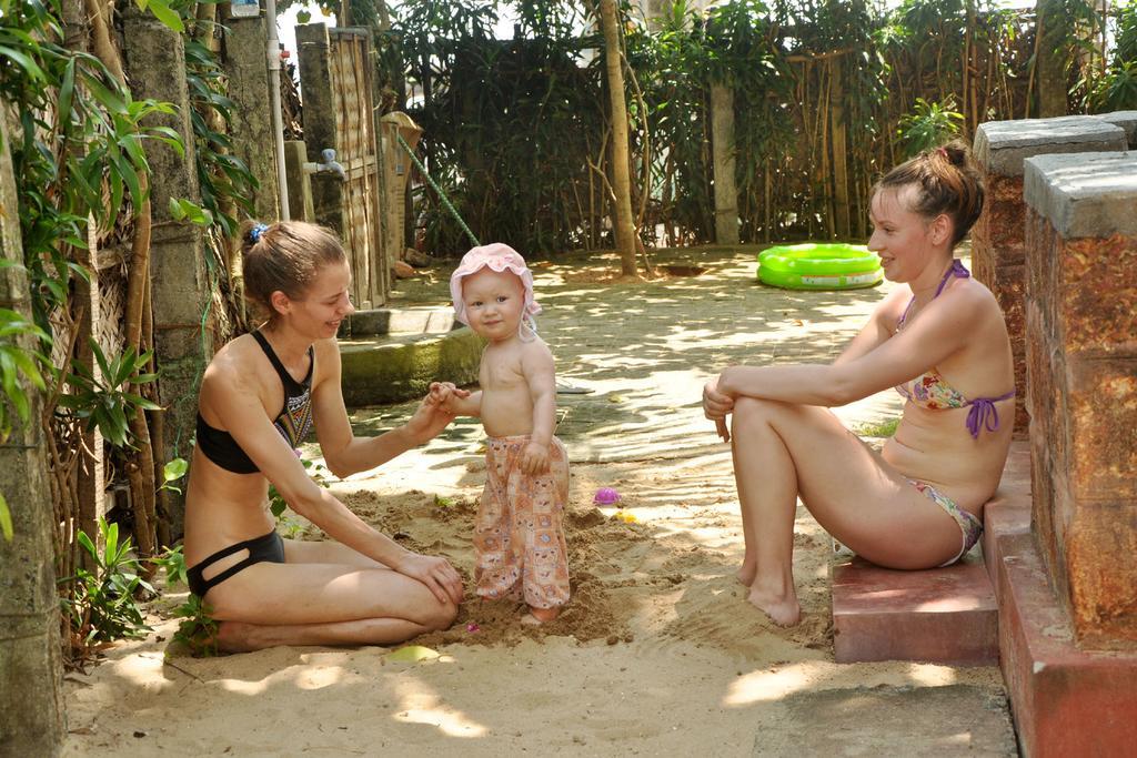 Angeo Beach House Alappuzha Dış mekan fotoğraf