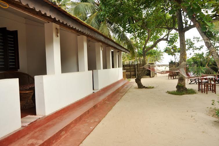Angeo Beach House Alappuzha Dış mekan fotoğraf