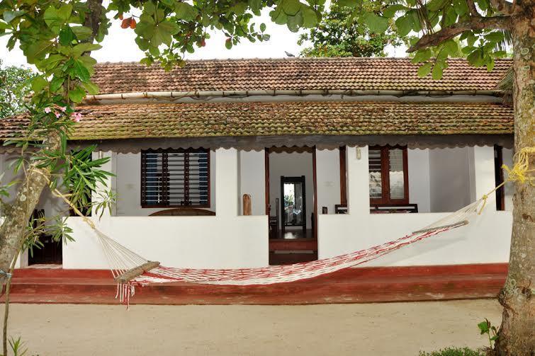 Angeo Beach House Alappuzha Dış mekan fotoğraf